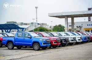 New Foton Tunland 2025