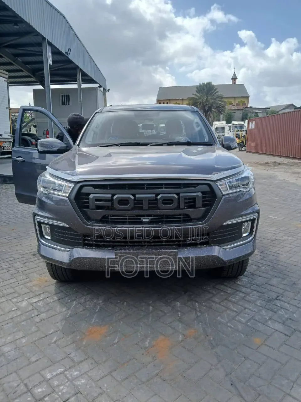New Foton Tunland 2025