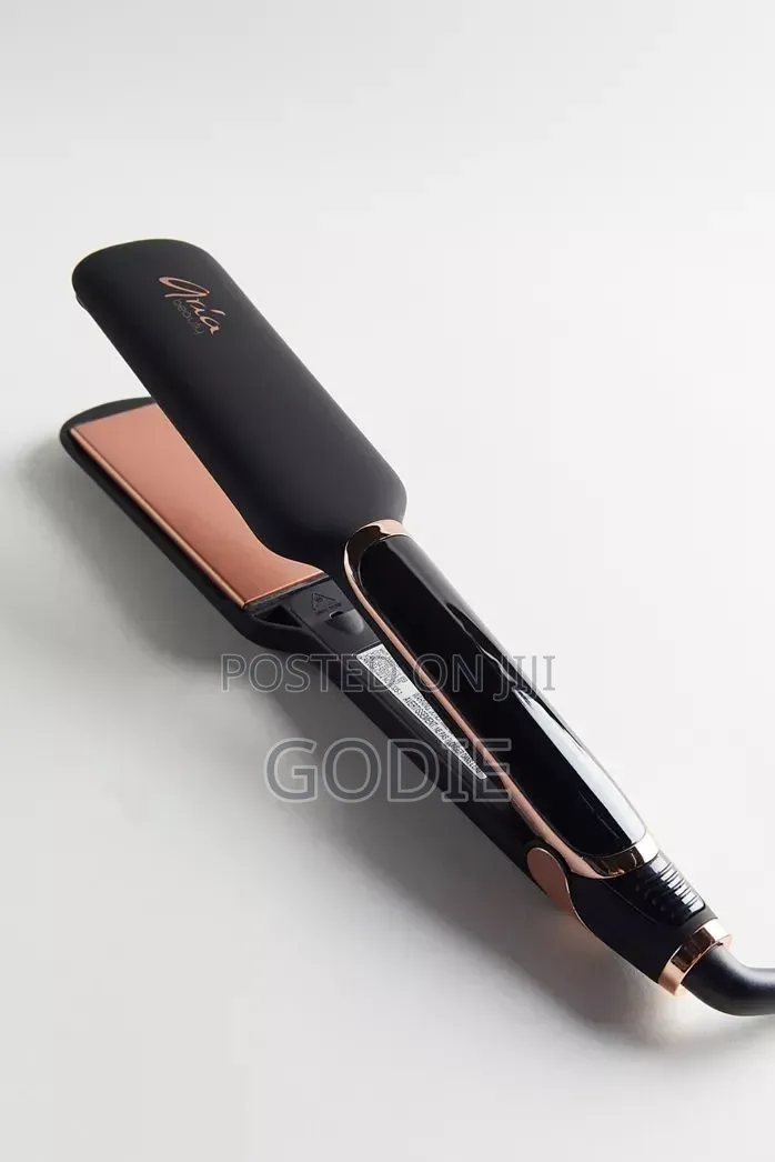 Aria Beauty Top Shelf 2-Inch Infrared Hair Straightener,