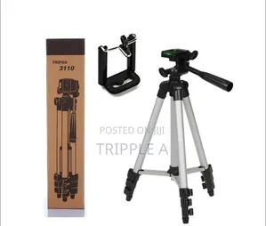 Good Quality 3110 Aluminum Alloy Phone Tripod