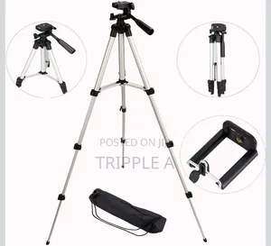 Good Quality 3110 Aluminum Alloy Phone Tripod