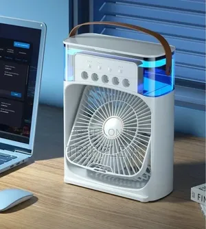 3 in 1 Airs Cooler Usb Electric Portable Fan