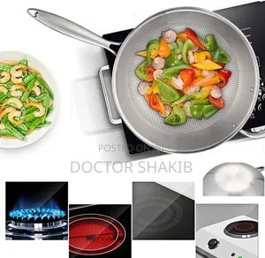 New 28cm Wok Pan