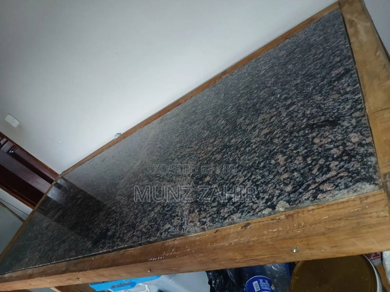 Marble Baking/Kitchen Table