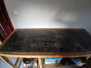 Marble Baking/Kitchen Table