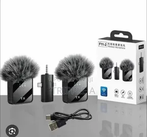 F11-2 Wireless Microphone