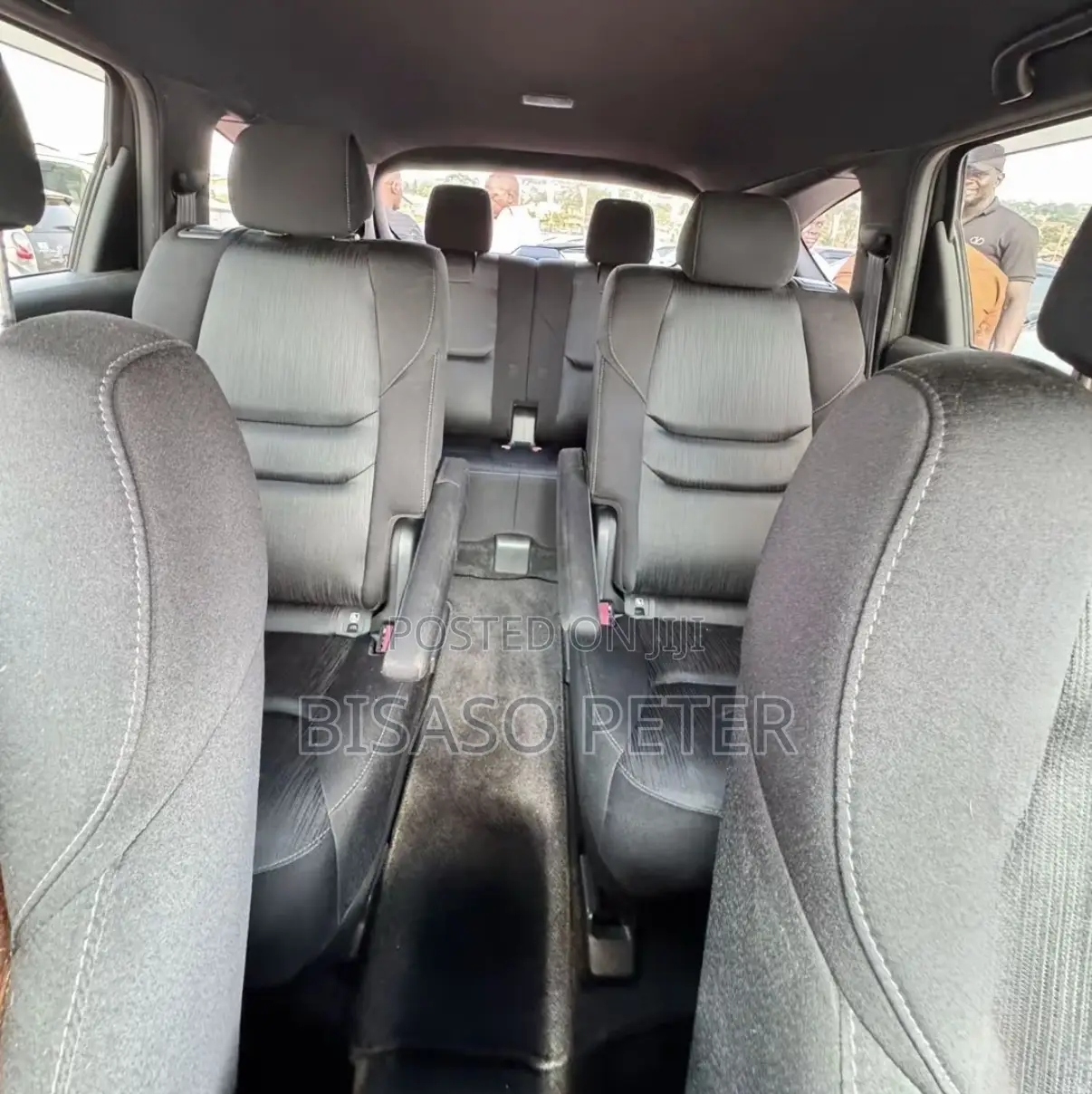 Mazda CX-8 2.2 AWD (7 seater) 2018 White