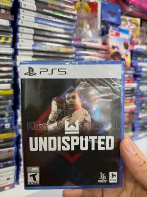 Undisputed. Experience the Most Authentic Boxing Simulation Ever Made