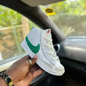 Nike Blazer Mid '77 Td Sneakers for Kids
