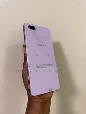 Oppo A3s 256 GB Pink