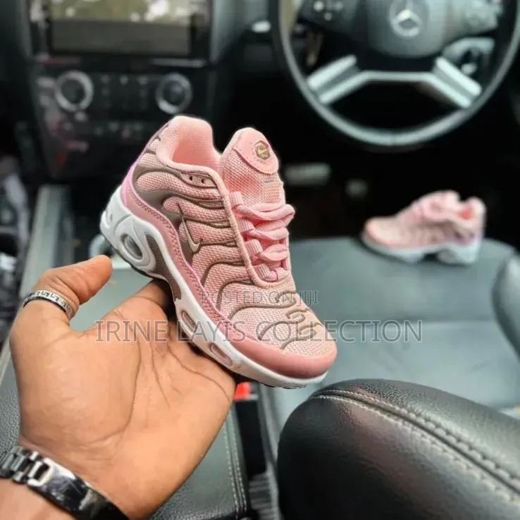 Kids Nike Air Max Plus Shoes