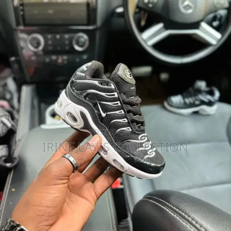 Kids Nike Air Max Plus Shoes