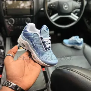 Kids Nike Air Max Plus Shoes