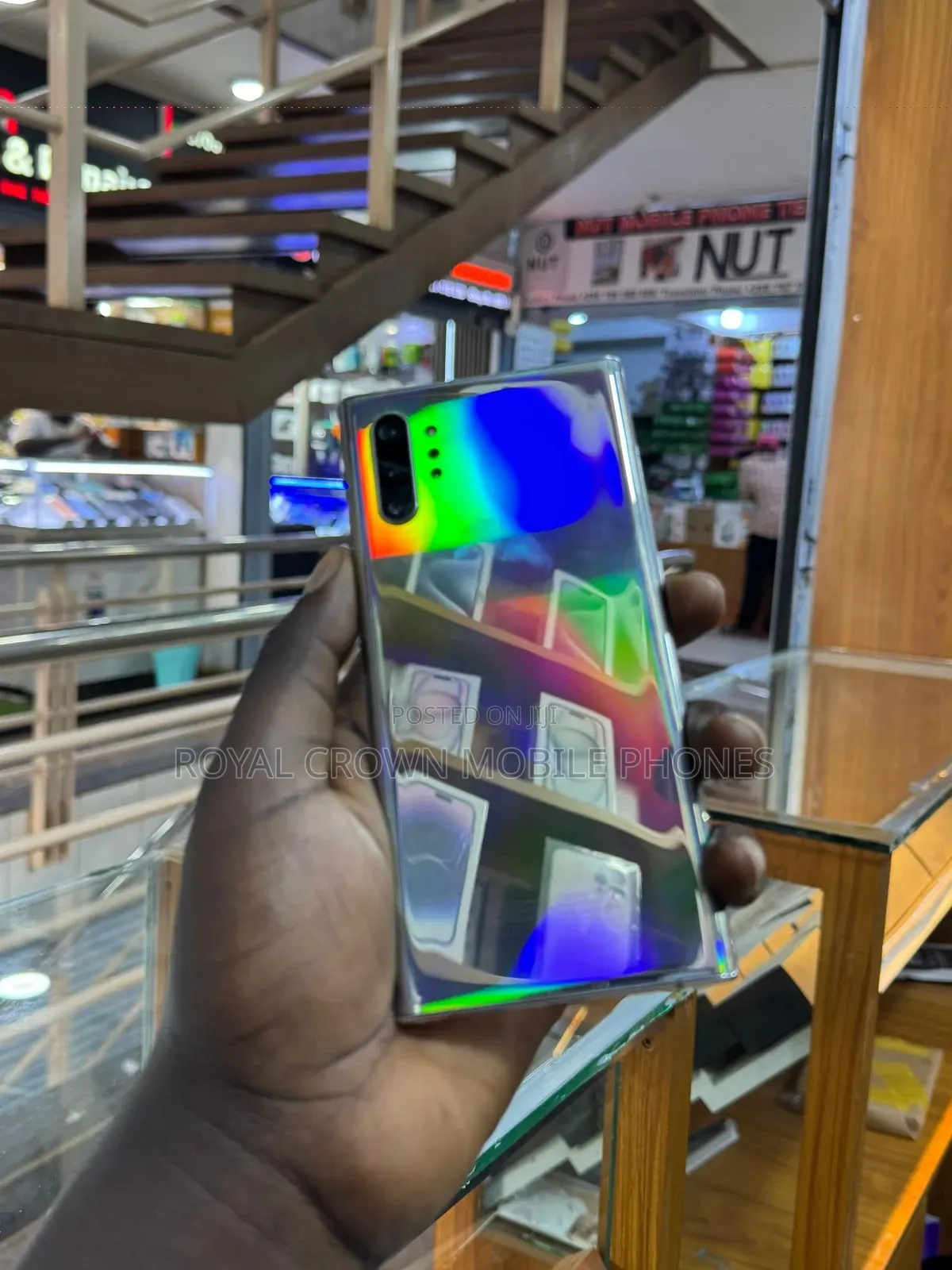 Samsung Galaxy Note 10 Plus 256 GB