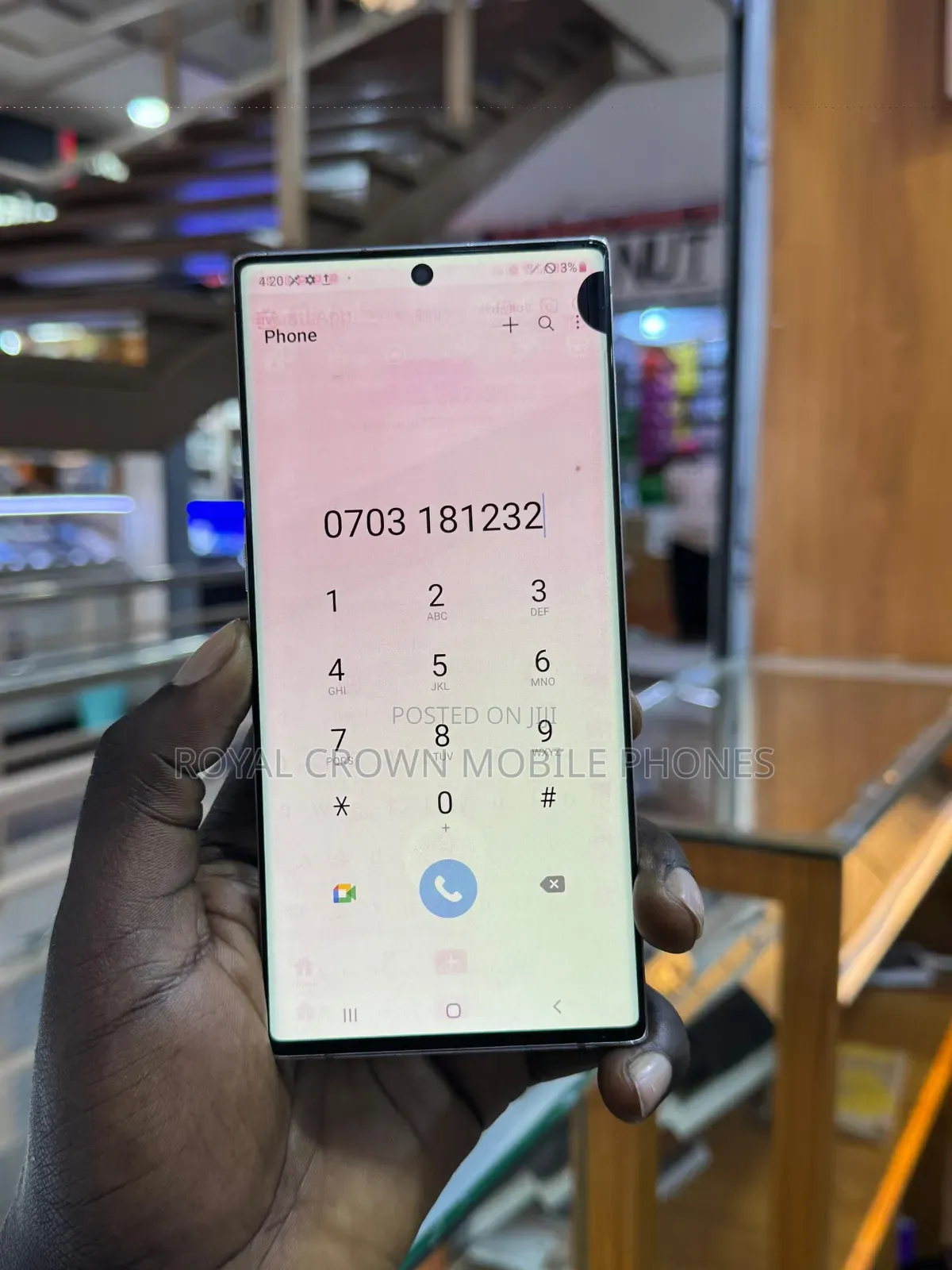 Samsung Galaxy Note 10 Plus 256 GB