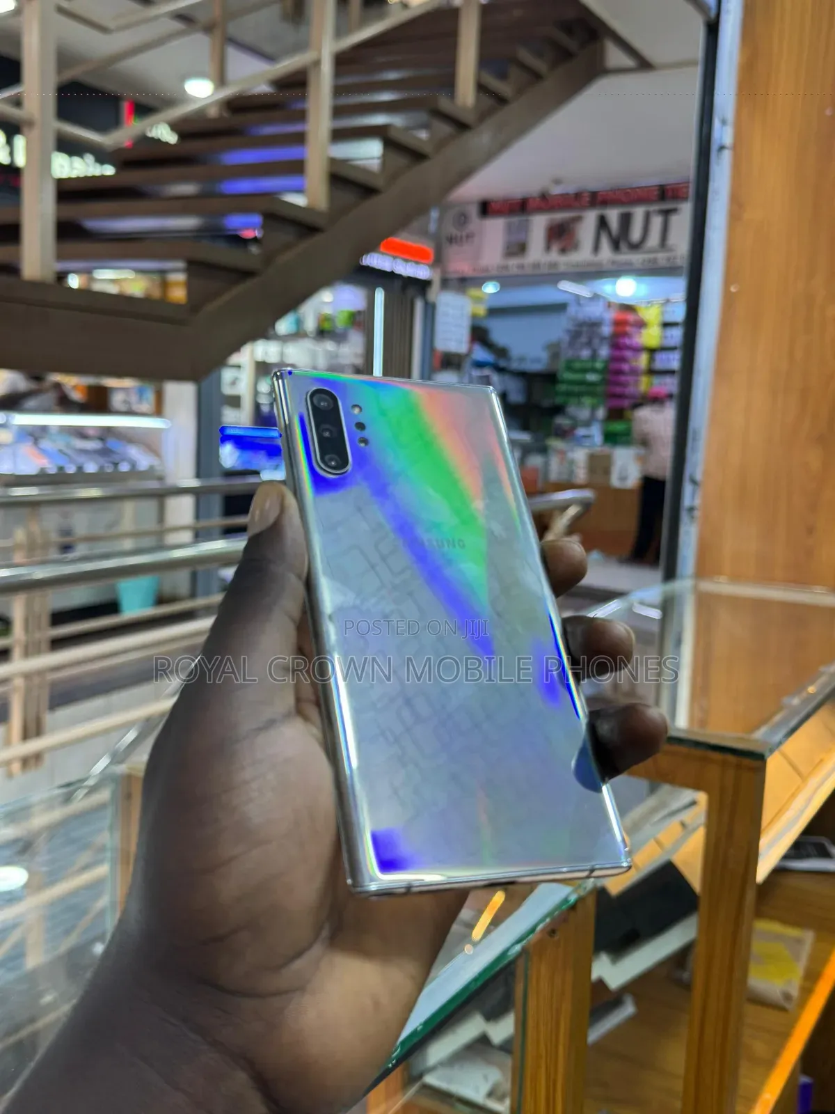 Samsung Galaxy Note 10 Plus 256 GB