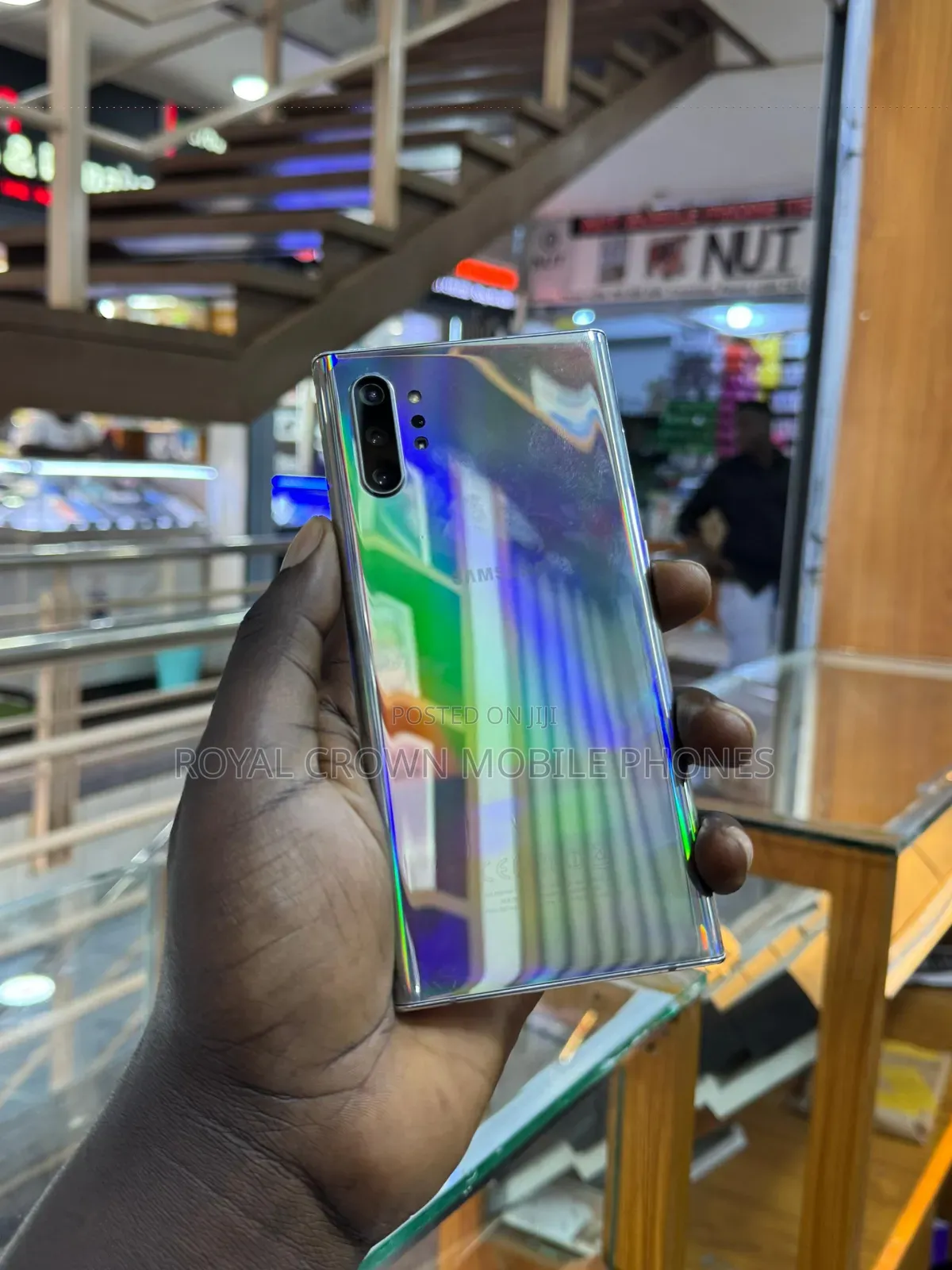 Samsung Galaxy Note 10 Plus 256 GB