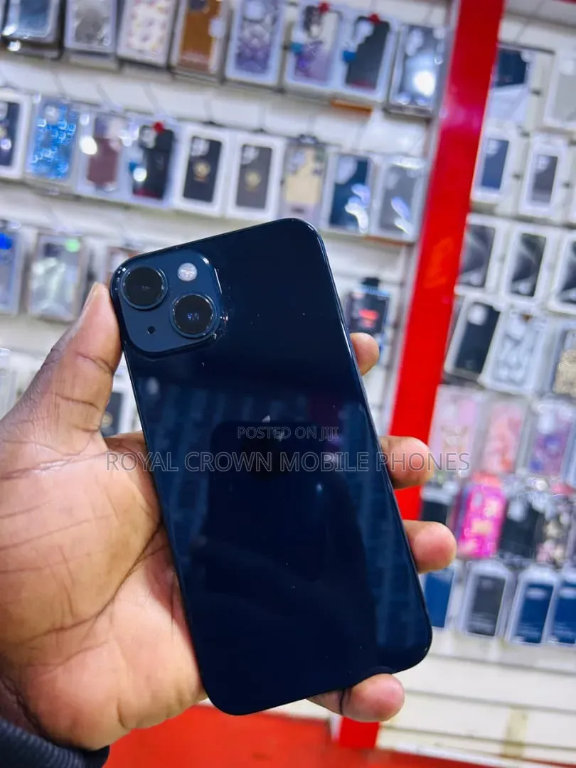 Apple iPhone 13 128 GB Black
