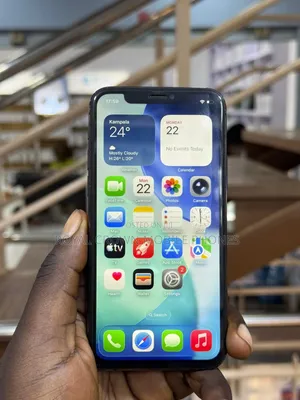 Apple iPhone 11 Pro 256 GB Black