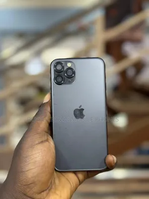 Apple iPhone 11 Pro 256 GB Black