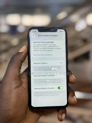 Apple iPhone 11 Pro 256 GB Black