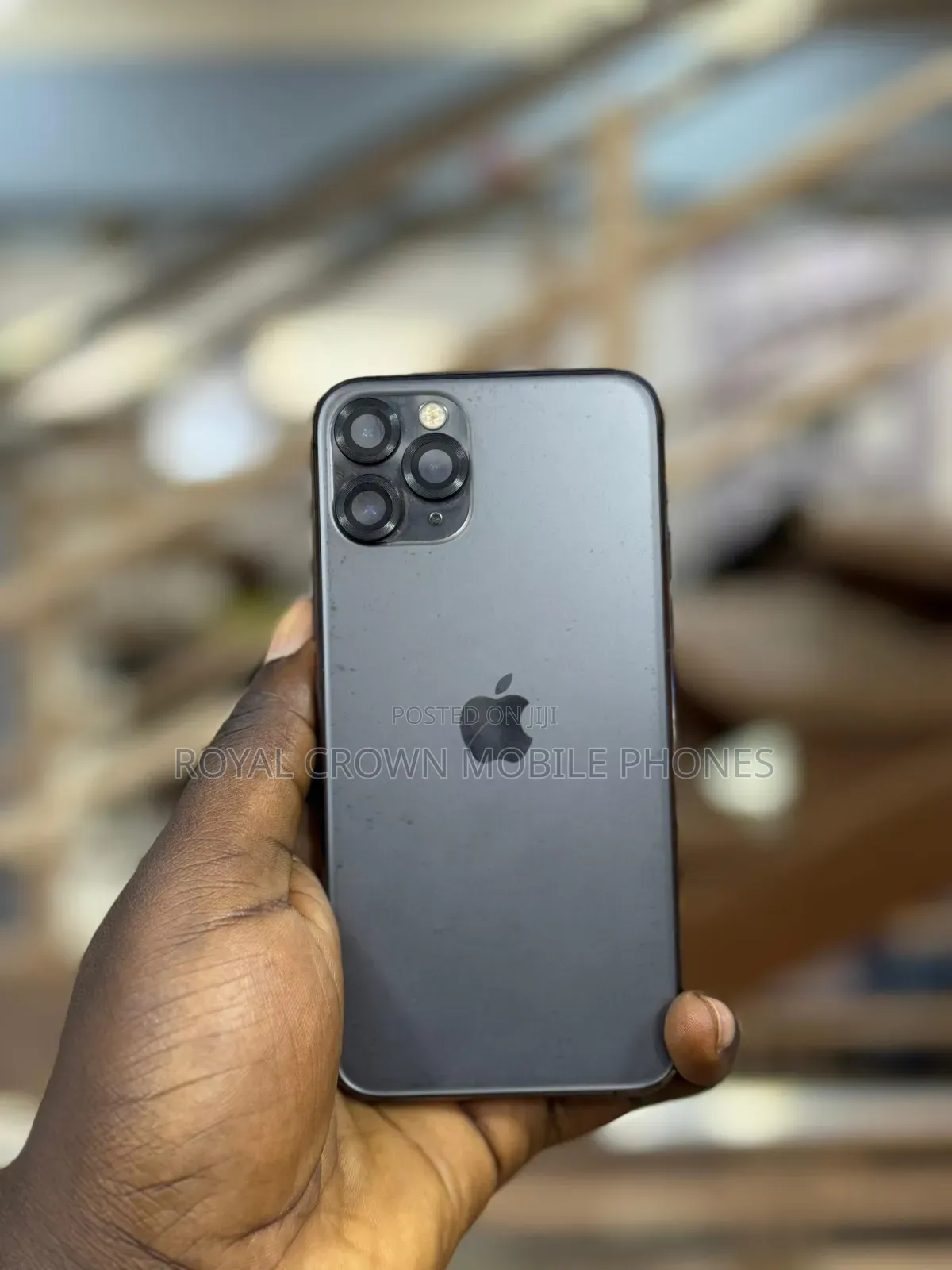 Apple iPhone 11 Pro 256 GB Black