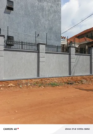 Electric Fence Installation With Energizer