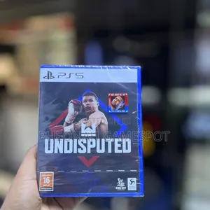 Undisputed Boxing Game