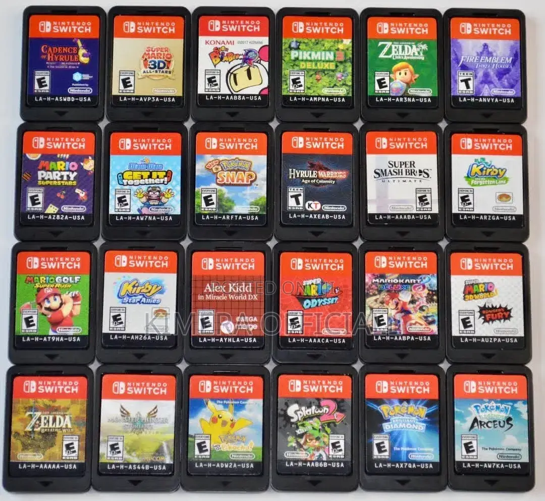 Games for Nintendo Switch: Games Can Make You Forget to Pay Landlord