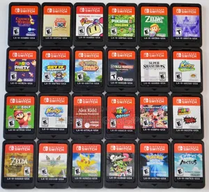 Games for Nintendo Switch: Games Can Make You Forget to Pay Landlord