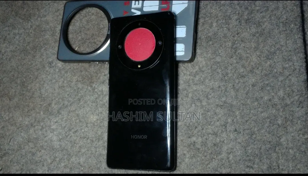 Honor X9a 256 GB Black