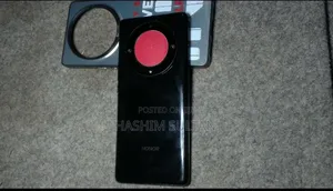 Honor X9a 256 GB Black