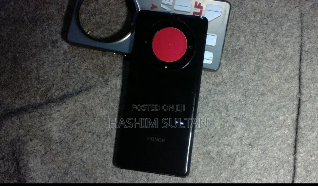 Honor X9a 256 GB Black