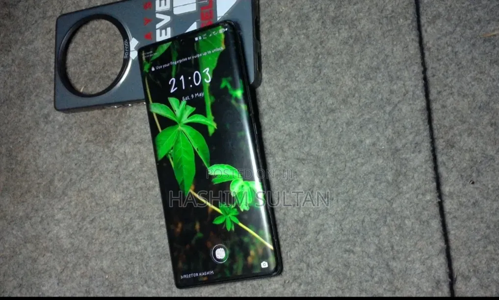 Honor X9a 256 GB Black