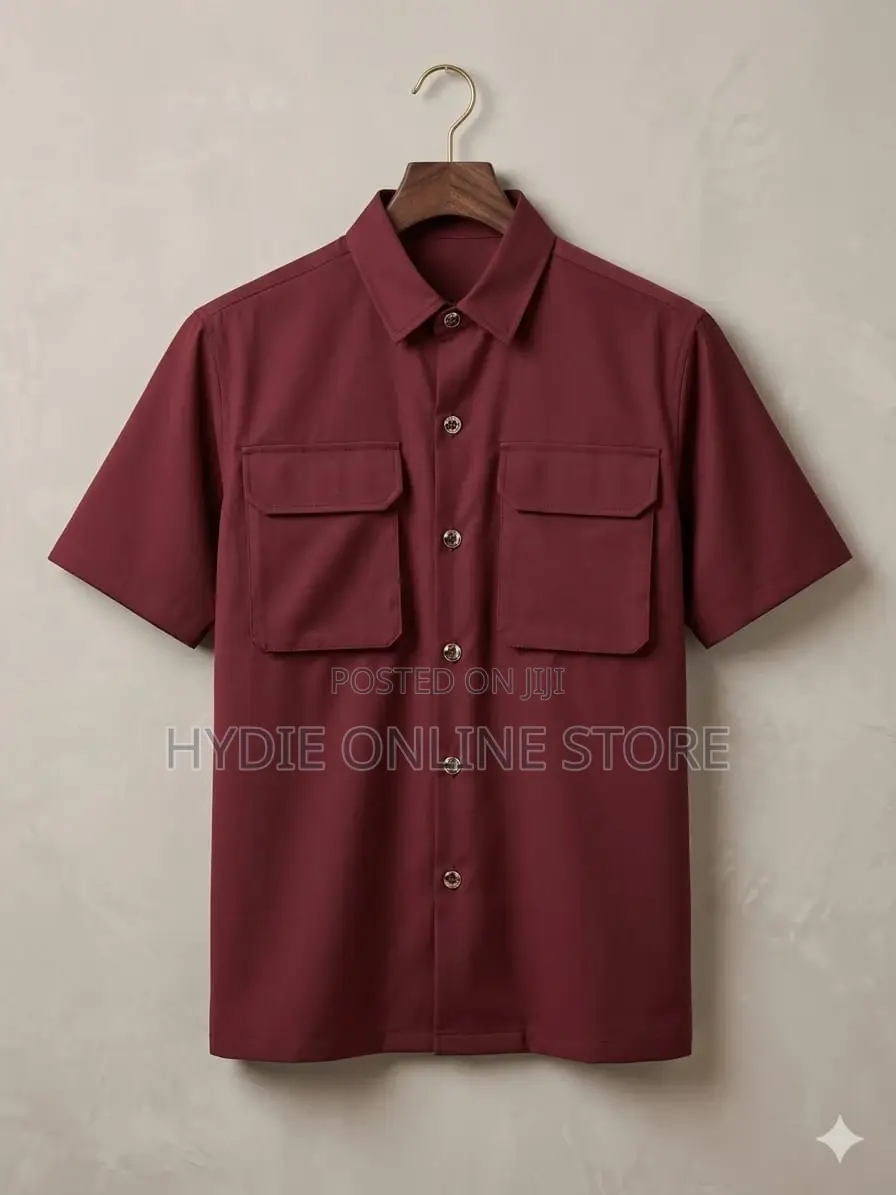 Plain Men’S Round Tshirts