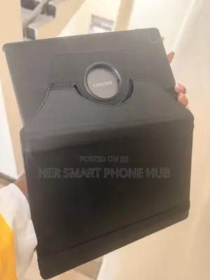 Samsung Galaxy Tab A7 Lite 64 GB Black