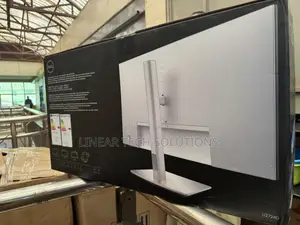 Dell Ultrasharp U2724d Is A 27-inch Monitor