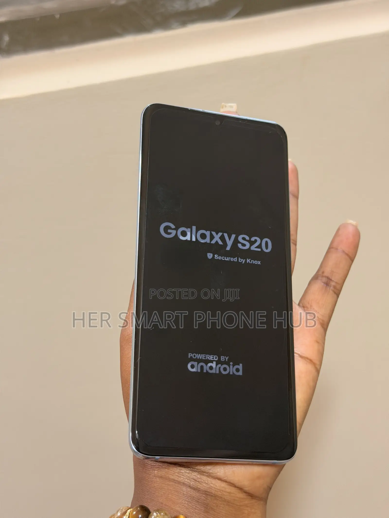Samsung Galaxy S20 128 GB Blue