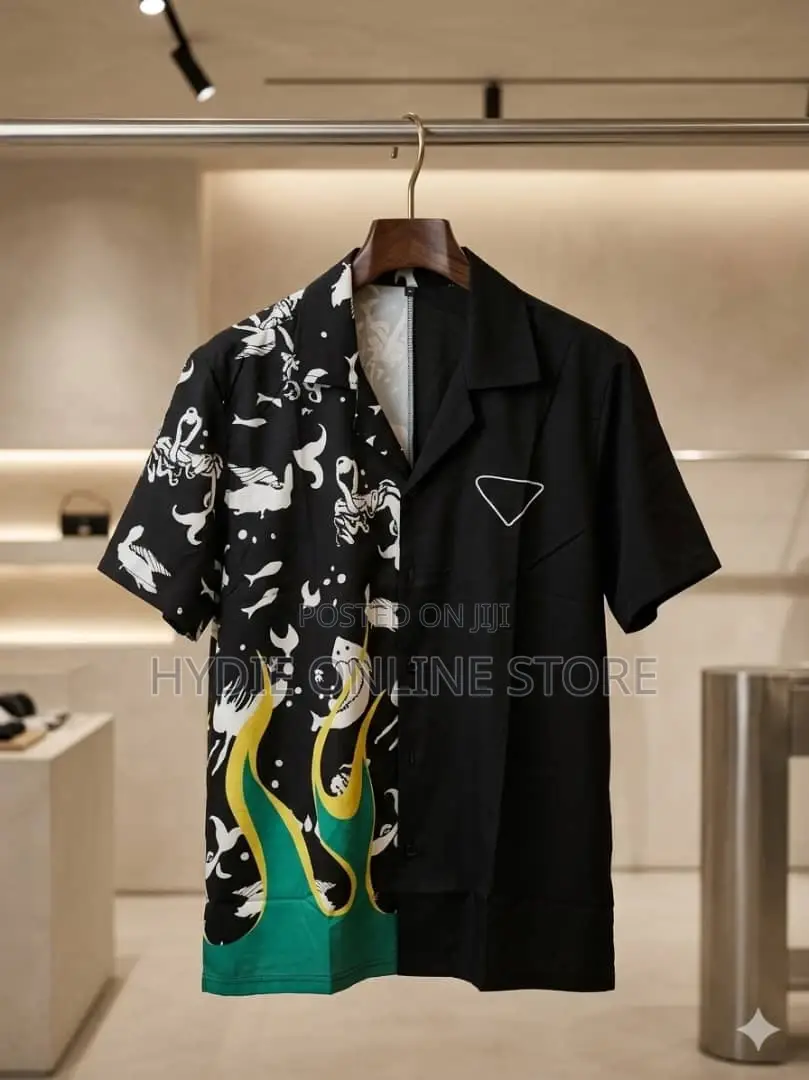 Classic Floral Men’S Tshirts
