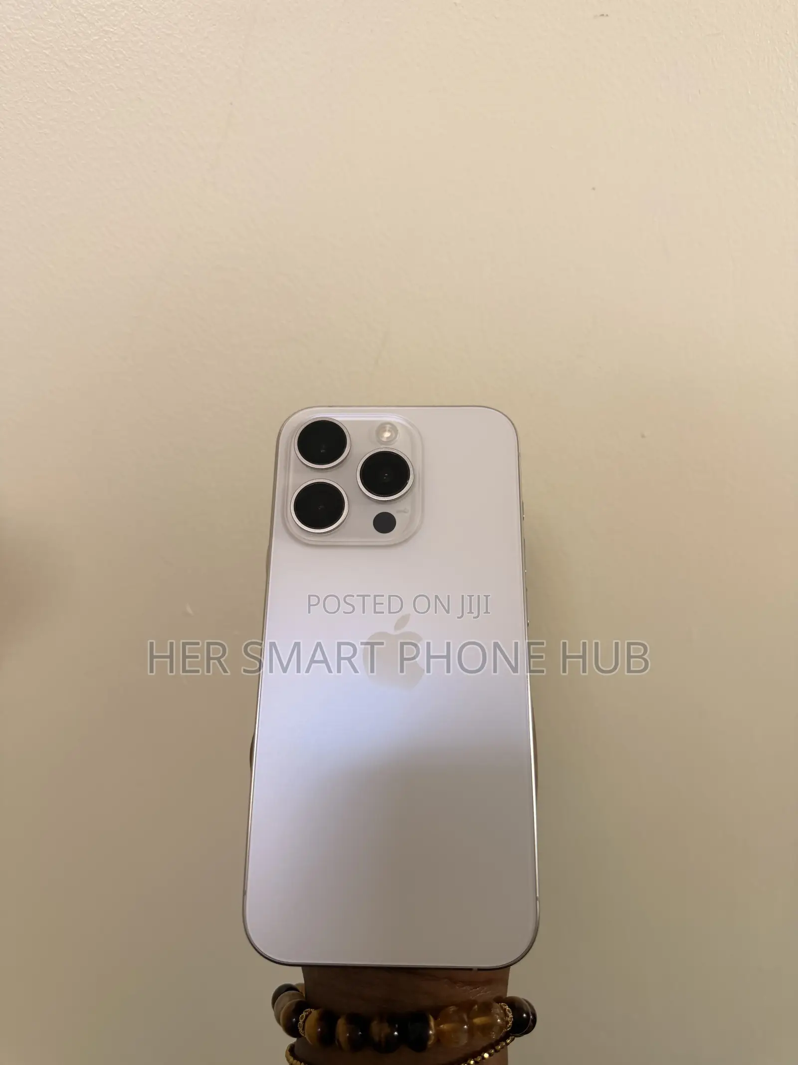 Apple iPhone 15 Pro 512 GB White