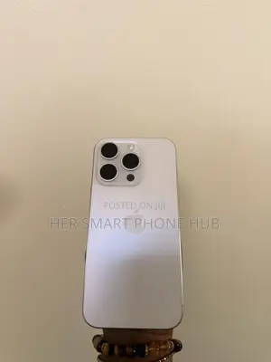 Apple iPhone 15 Pro 512 GB White