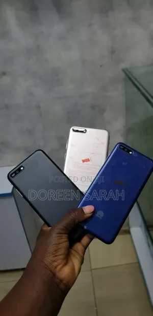Huawei Y6 32 GB Black