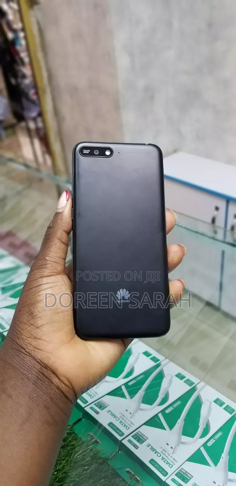 Huawei Y6 32 GB Black