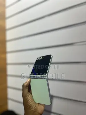 Samsung Galaxy Z Flip6 256 GB Green
