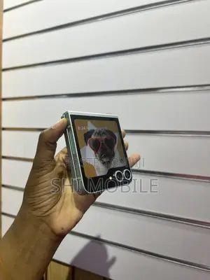 Samsung Galaxy Z Flip6 256 GB Green