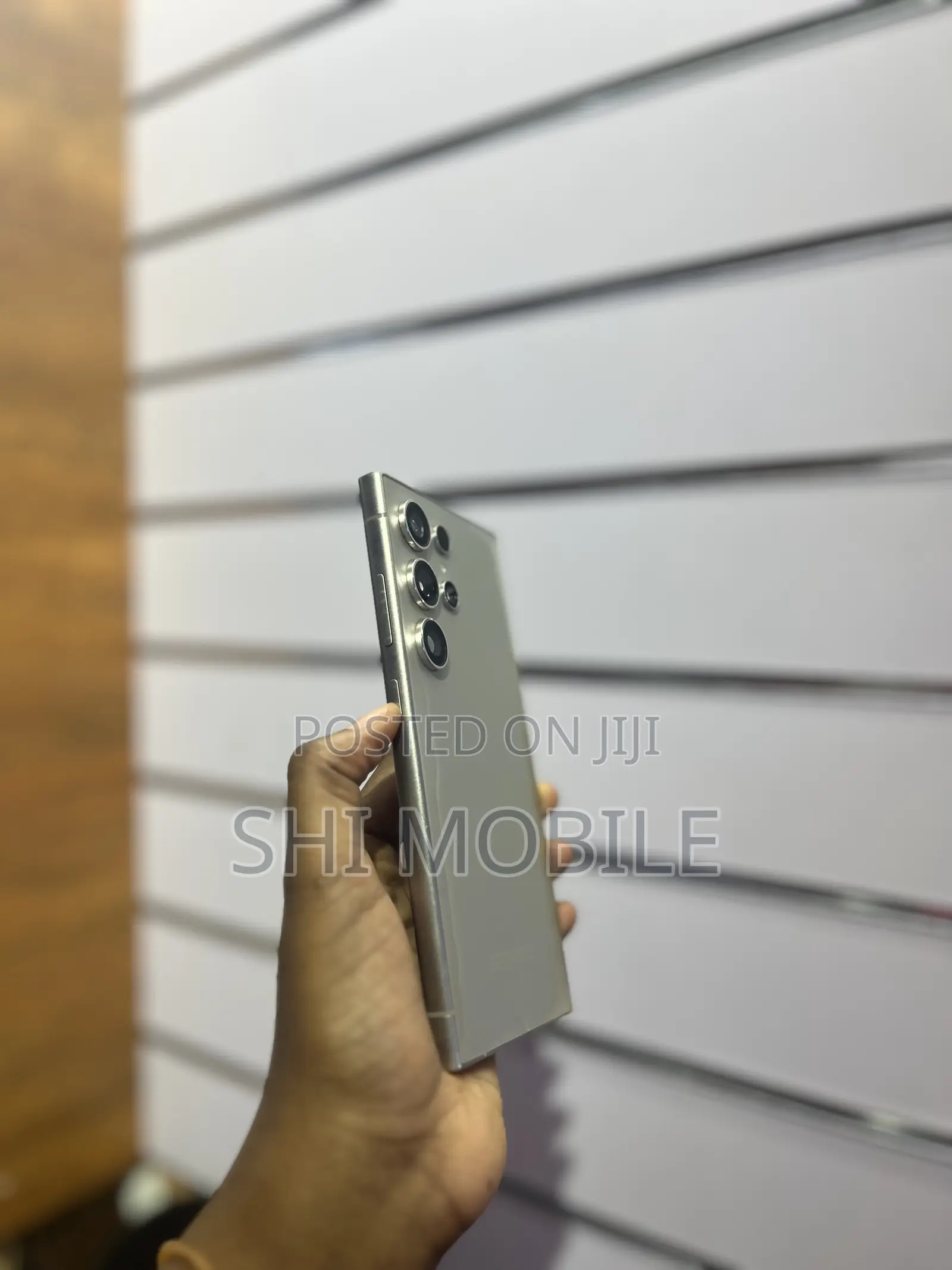Samsung Galaxy S24 Ultra 512 GB Silver