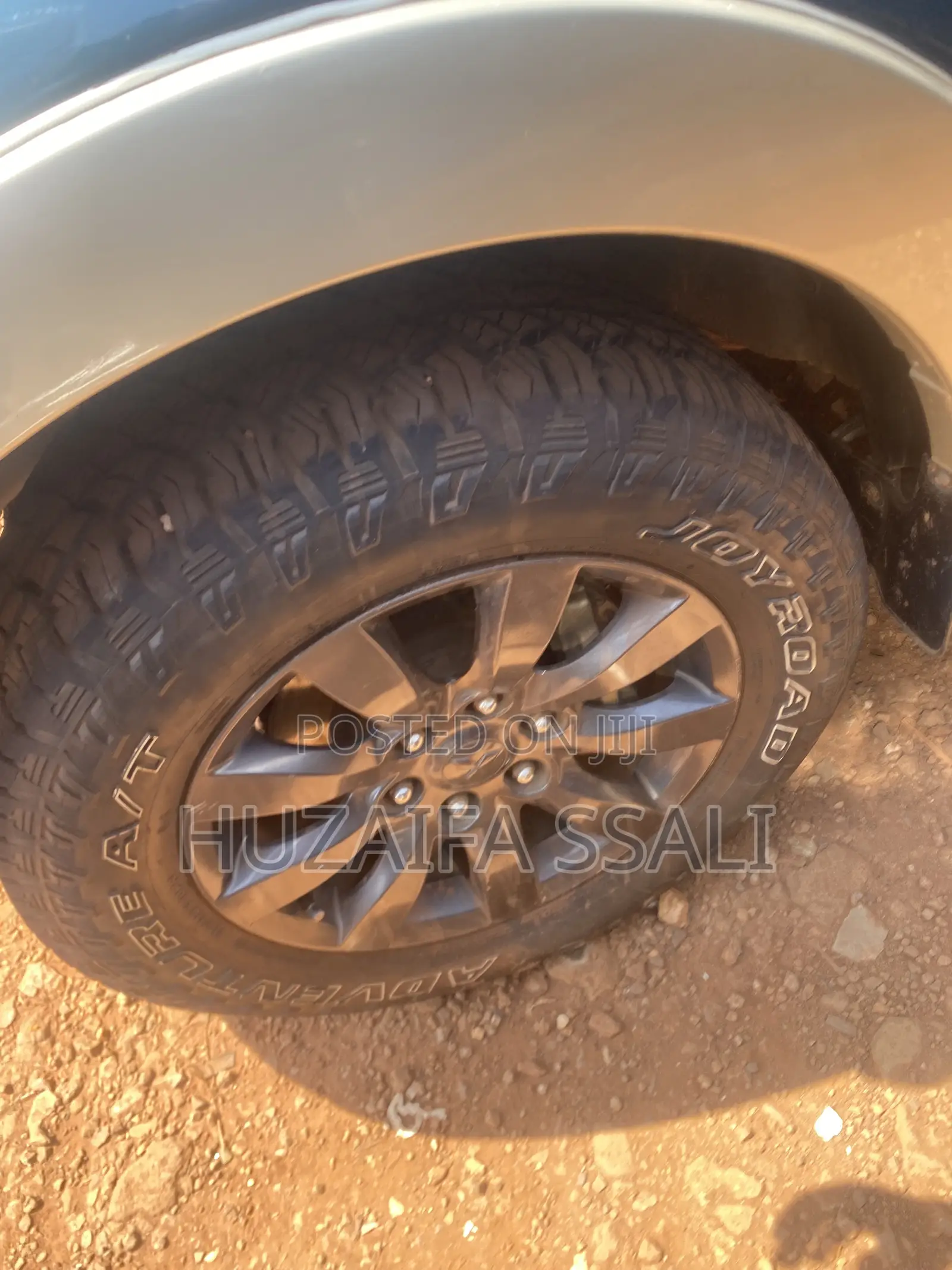 Mitsubishi Pajero 2008 Gold