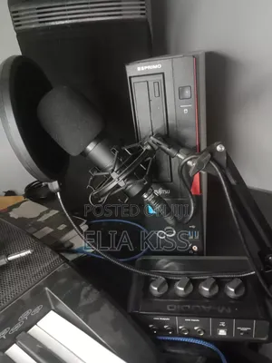 Studio Equipment