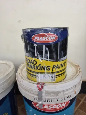 Plascon Road Marking Paint (Yellow)