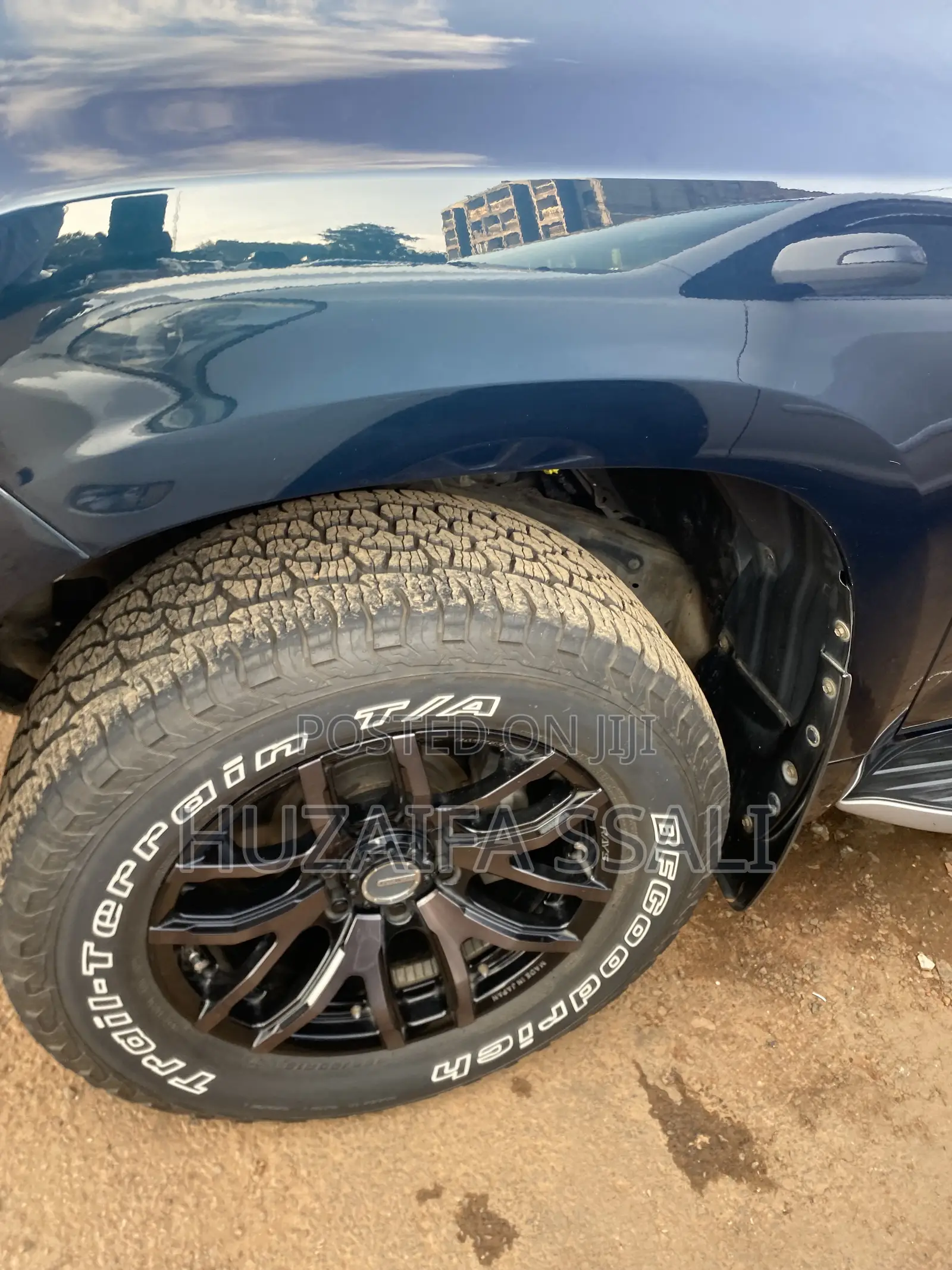 Toyota Land Cruiser Prado 2025 Black